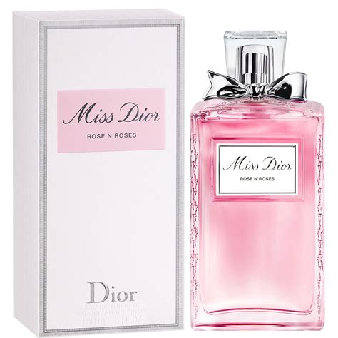 miss dior rose 'n roses perfume|Miss Dior roses n 50ml.